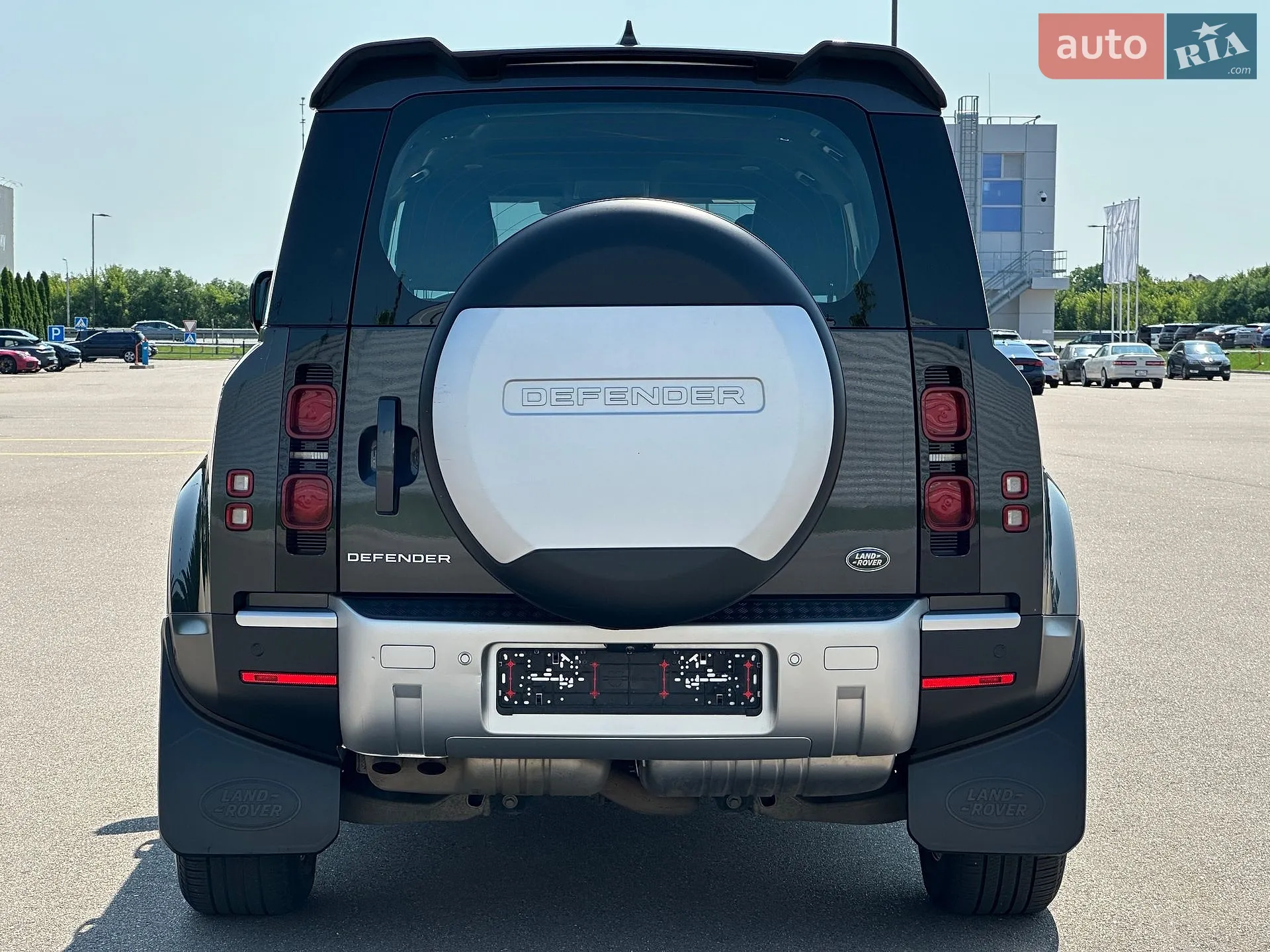 2022 Land Rover Defender - мініатюра 6