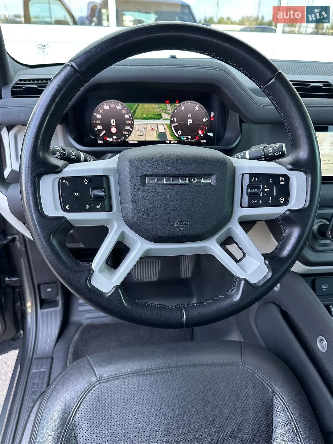 2022 Land Rover Defender - мініатюра 15