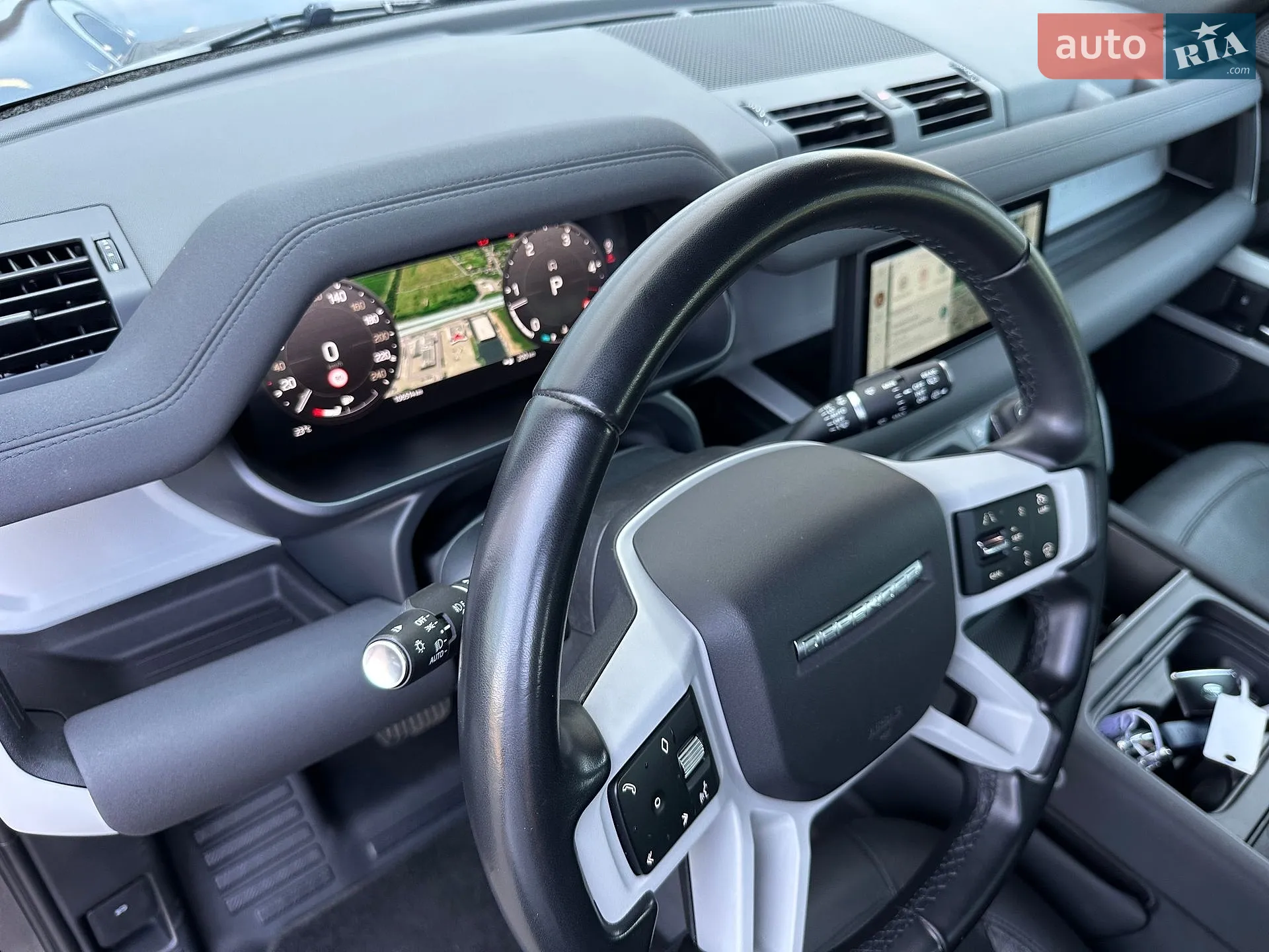 2022 Land Rover Defender - мініатюра 17