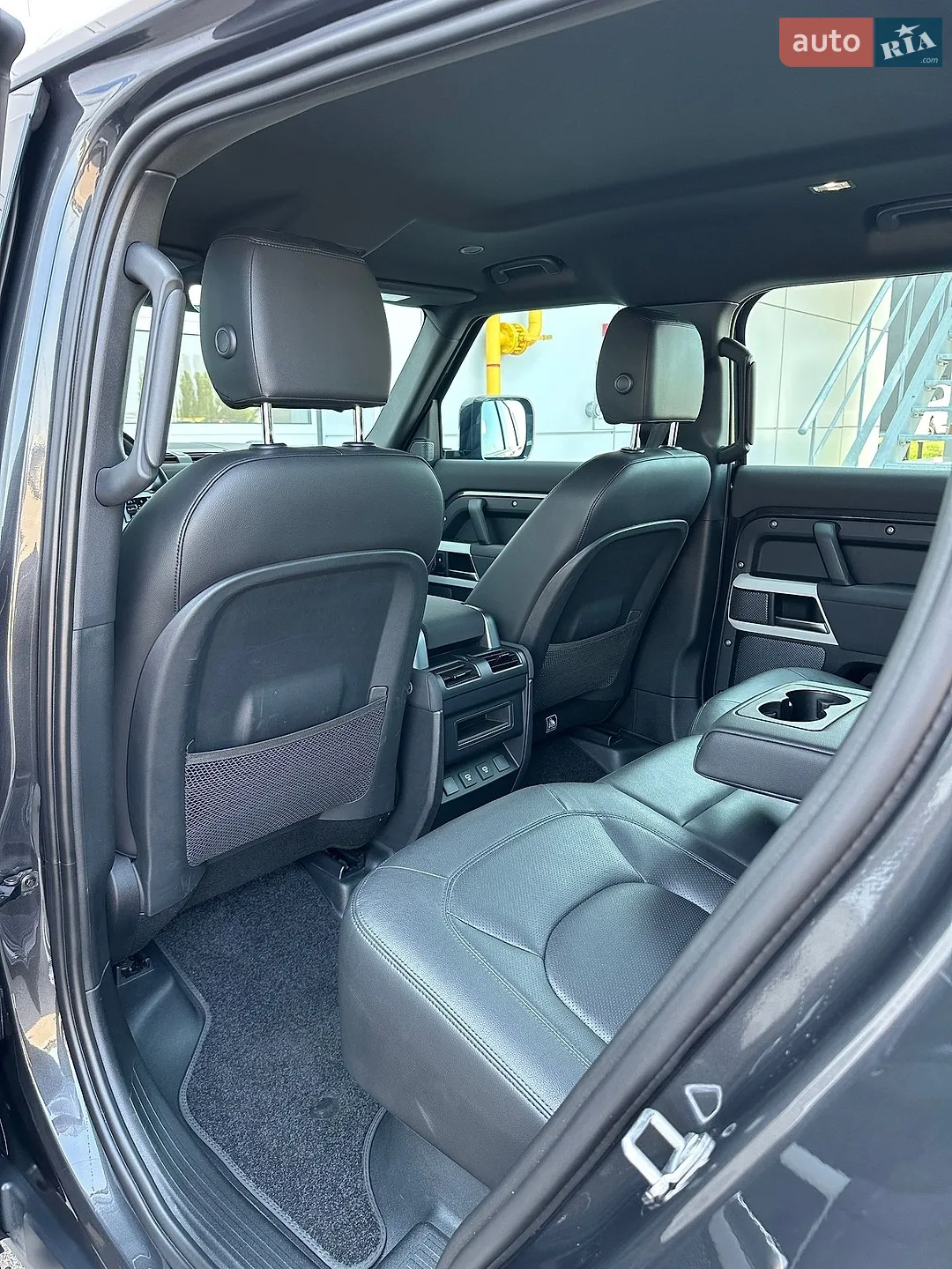 2022 Land Rover Defender - мініатюра 19