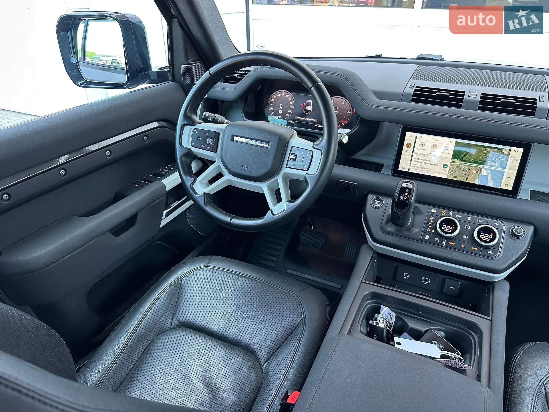 2022 Land Rover Defender - мініатюра 24