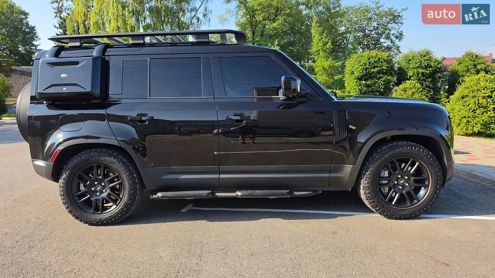 2020 Land Rover Defender - мініатюра 11