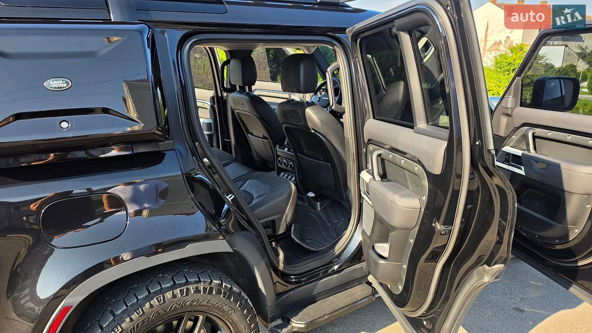 2020 Land Rover Defender - мініатюра 39