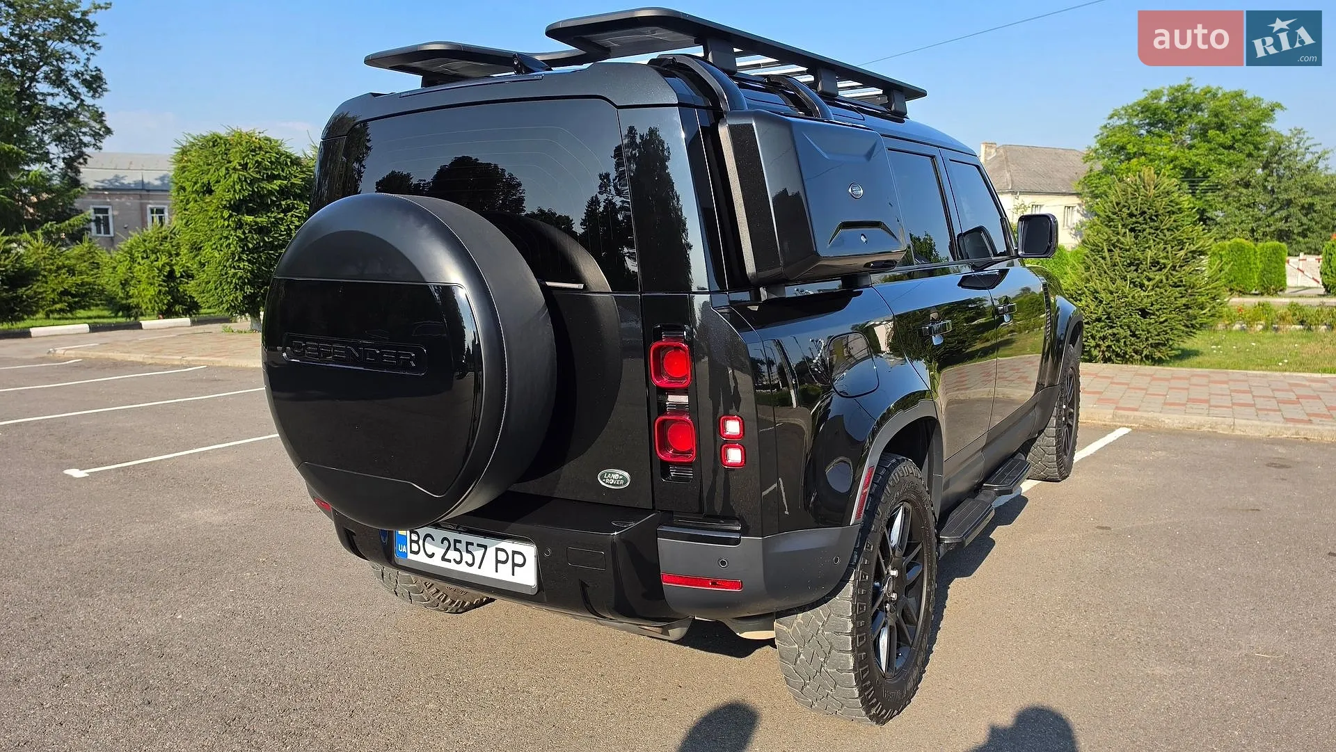 2020 Land Rover Defender - мініатюра 13