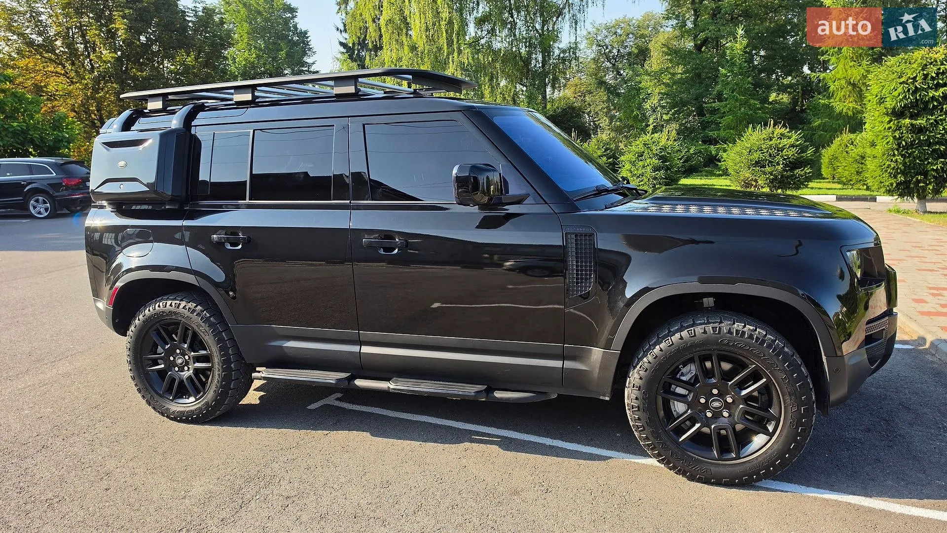 2020 Land Rover Defender - мініатюра 8