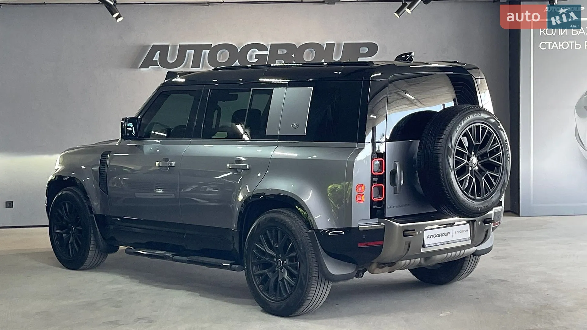 2021 Land Rover Defender - мініатюра 11