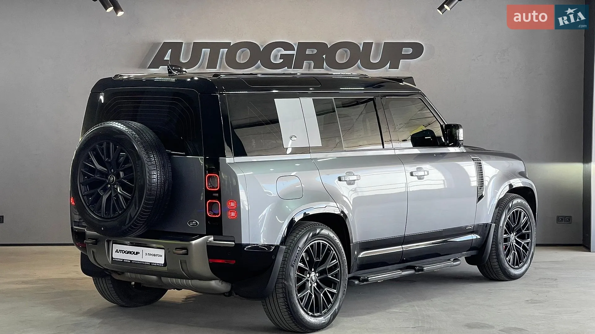 2021 Land Rover Defender - мініатюра 12