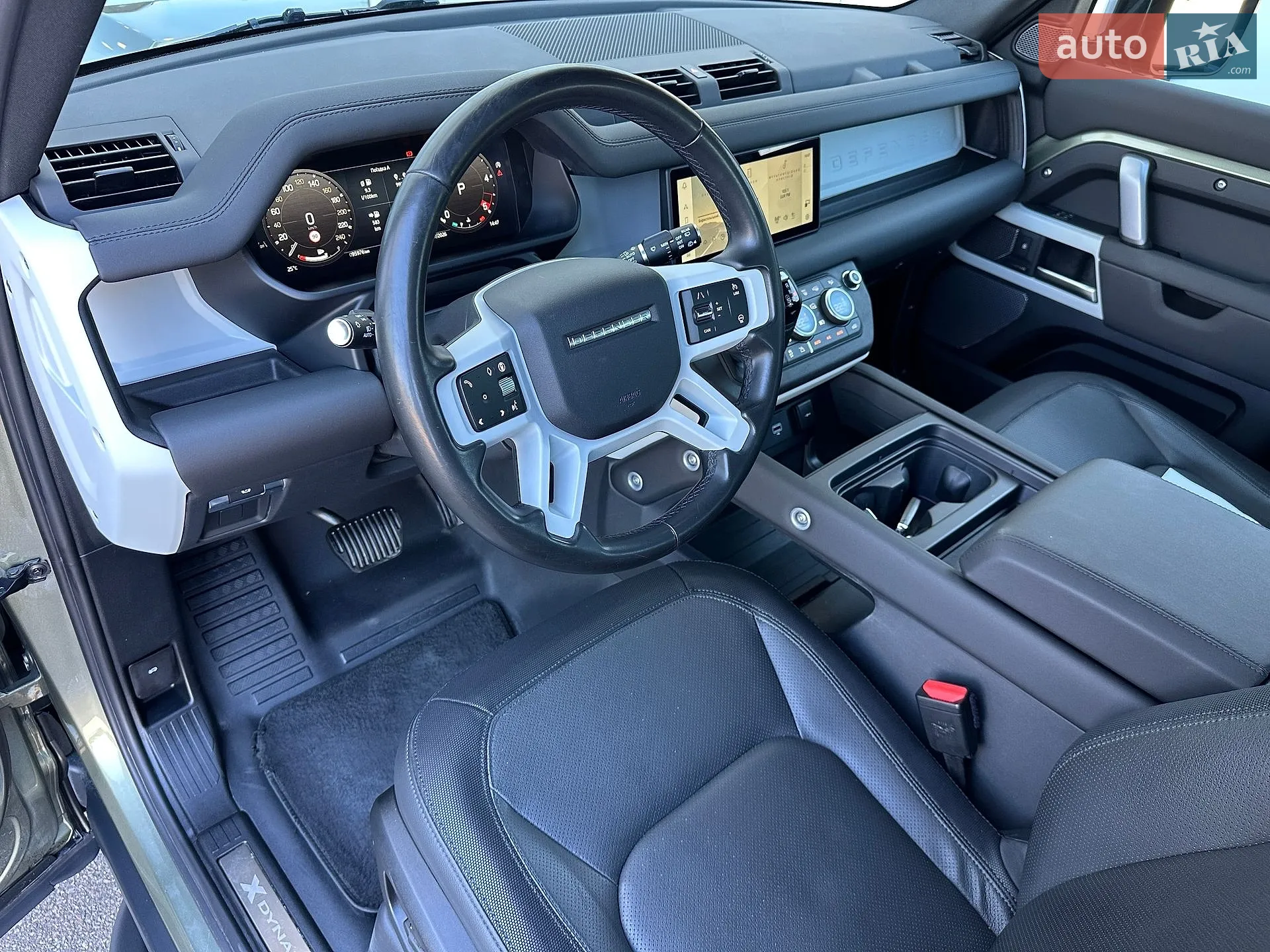 2024 Land Rover Defender - мініатюра 12
