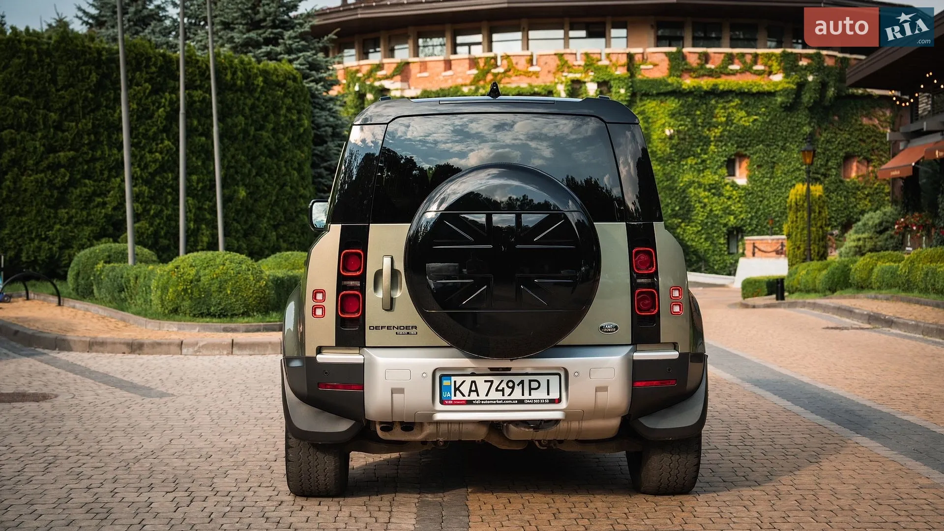 2020 Land Rover Defender - мініатюра 7