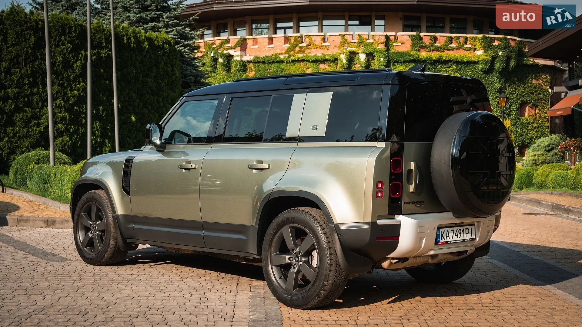 2020 Land Rover Defender - мініатюра 6