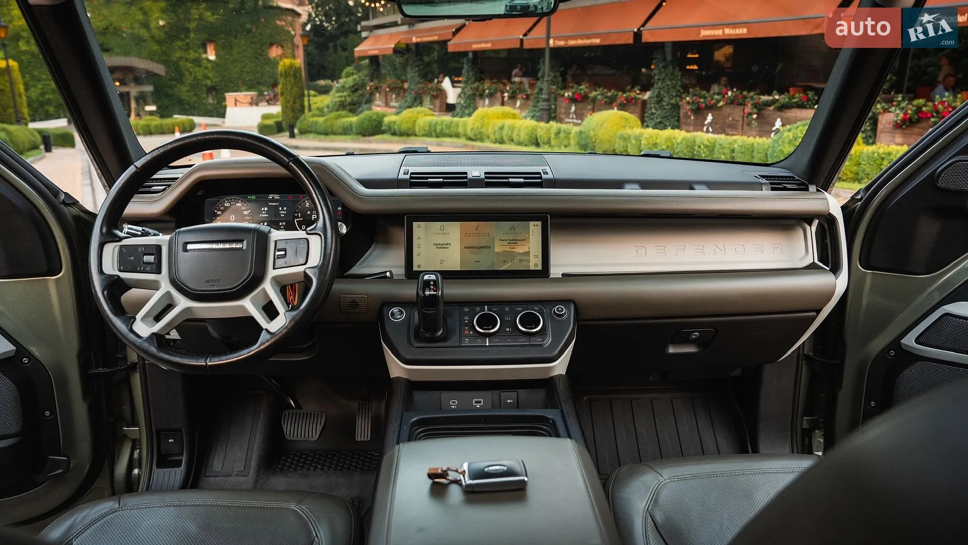 2020 Land Rover Defender - мініатюра 13