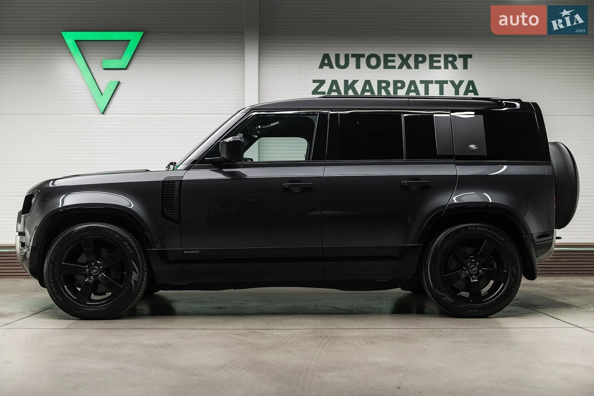 2022 Land Rover Defender - мініатюра 7