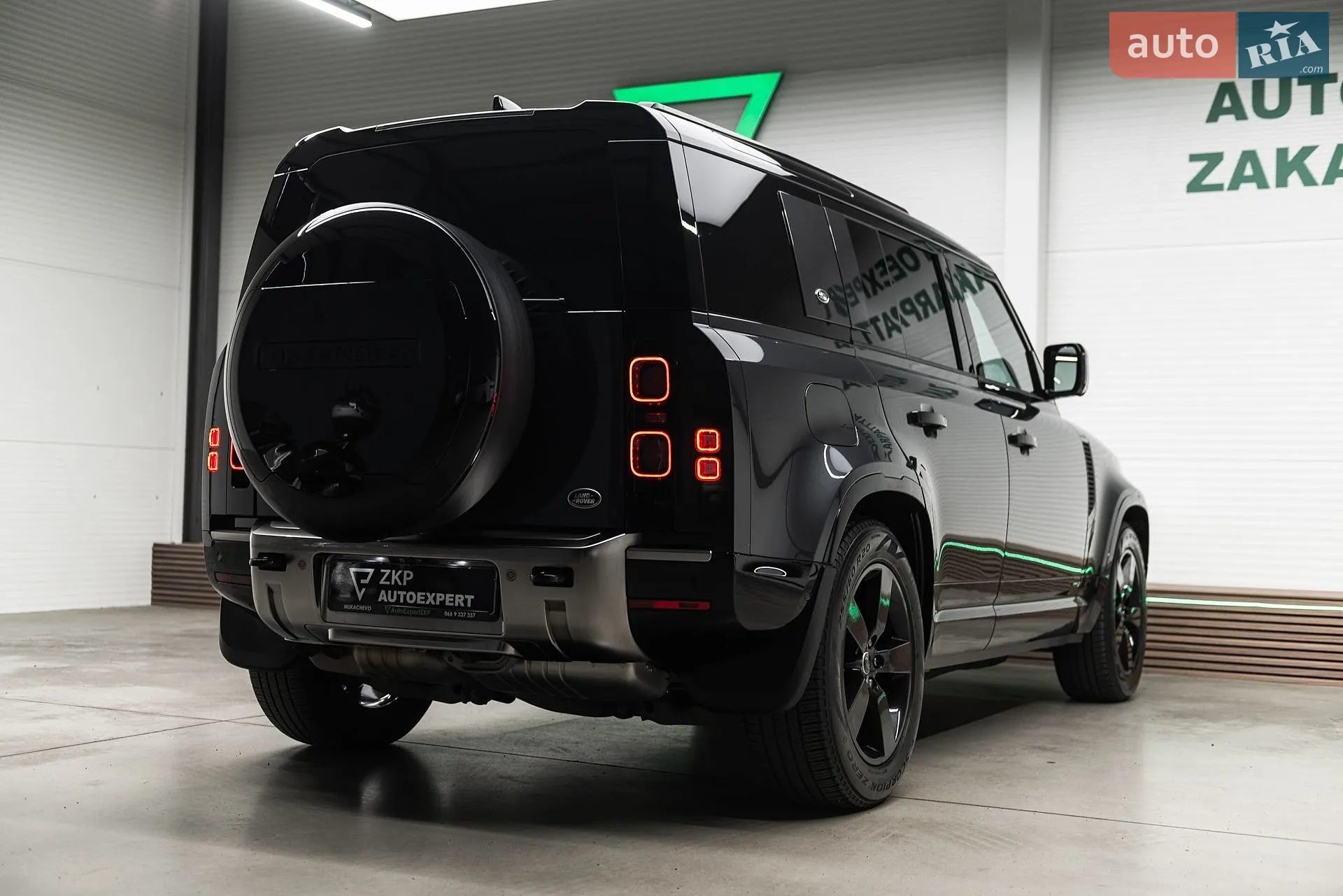 2022 Land Rover Defender - мініатюра 13