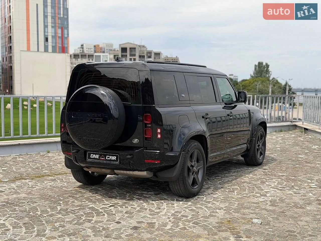 2022 Land Rover Defender - мініатюра 4