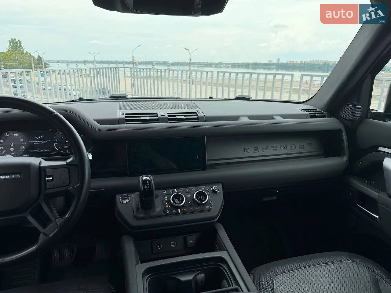 2022 Land Rover Defender - мініатюра 30