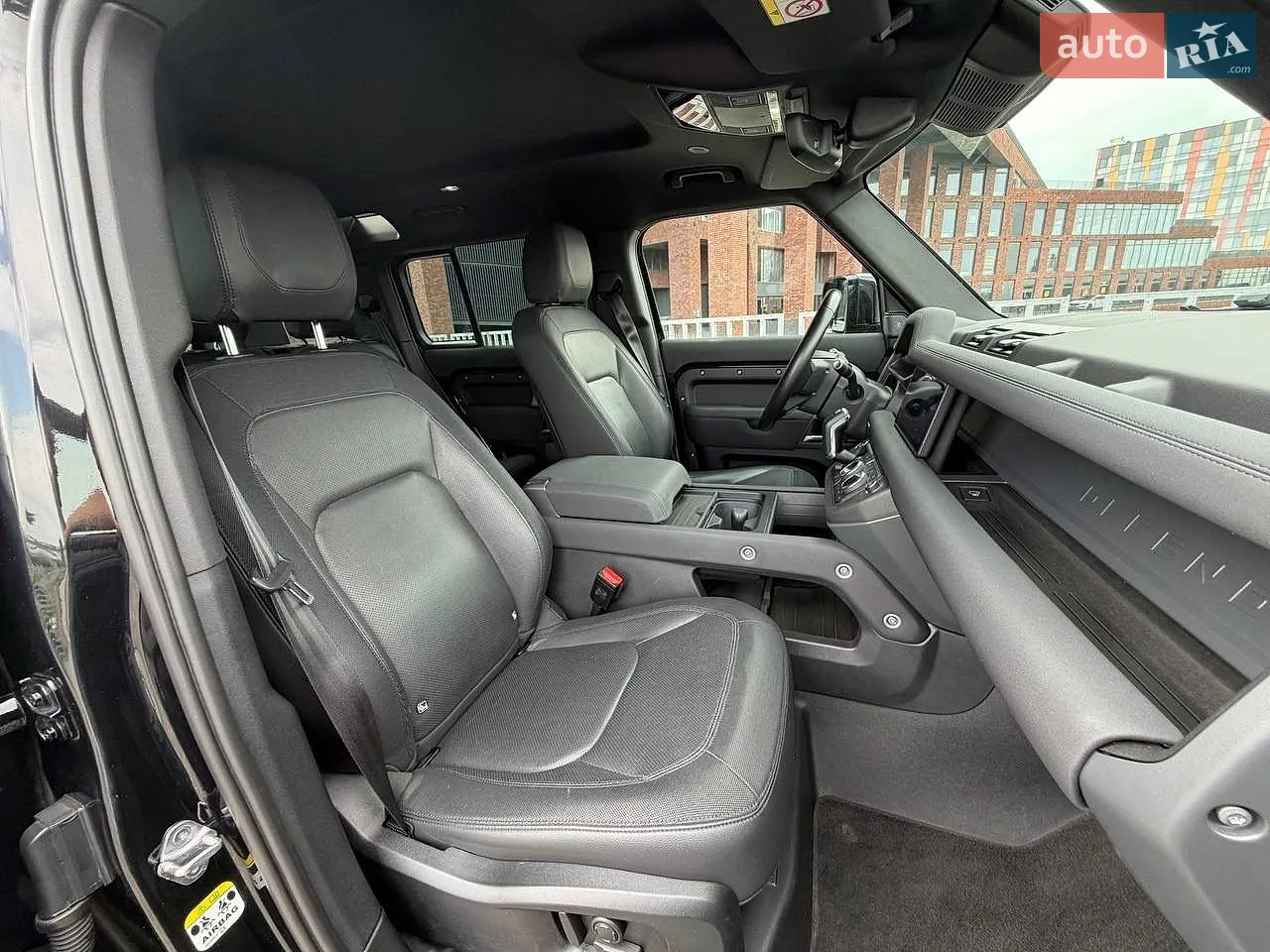 2022 Land Rover Defender - мініатюра 34