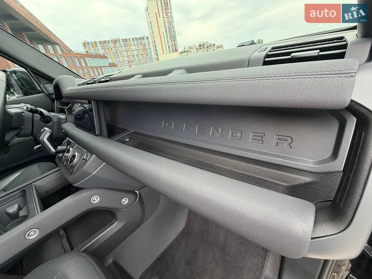 2022 Land Rover Defender - мініатюра 39