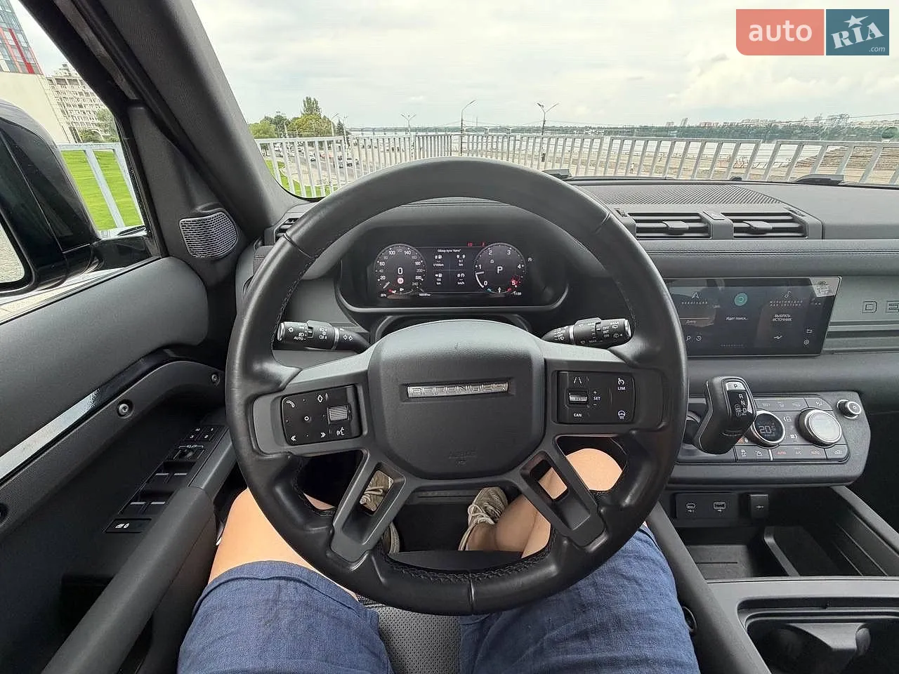 2022 Land Rover Defender - мініатюра 45
