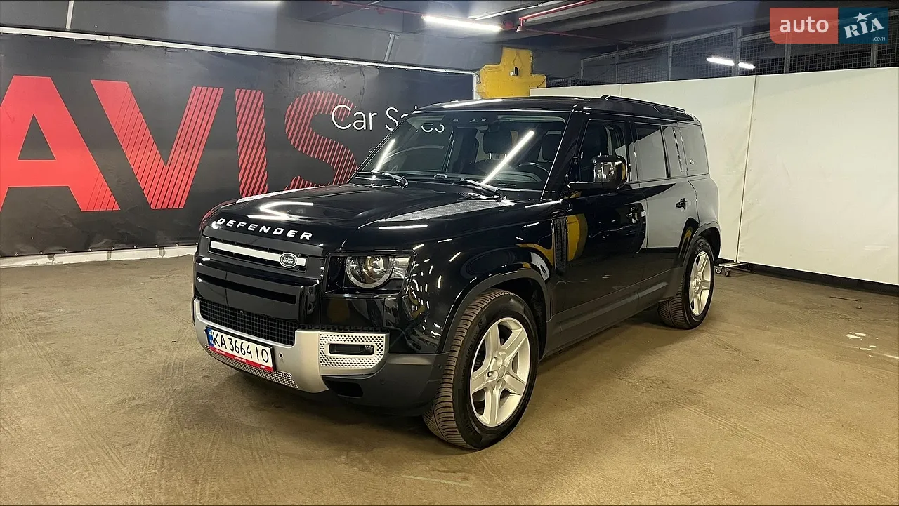 2022 Land Rover Defender - мініатюра 49
