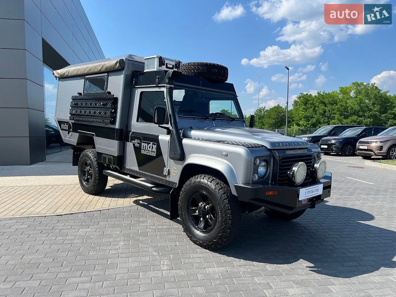 2013 Land Rover Defender - фото 1