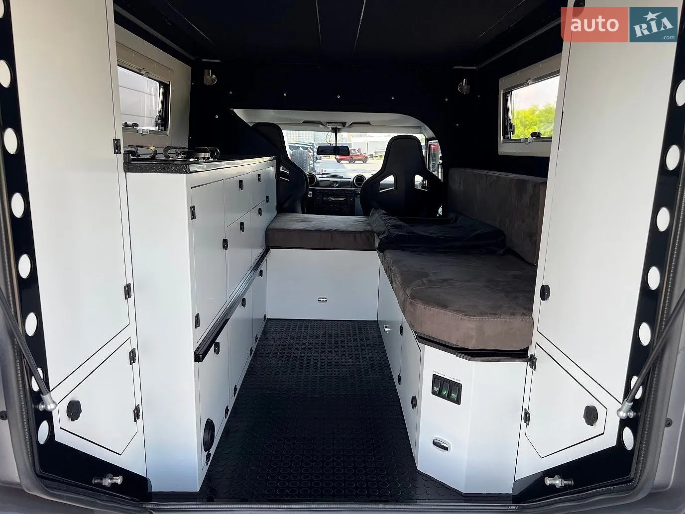 2013 Land Rover Defender - мініатюра 19