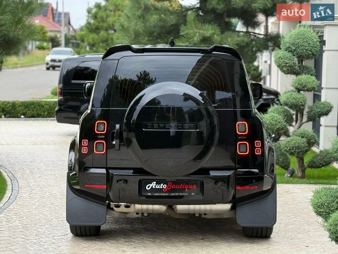 2026 Land Rover Defender - мініатюра 14