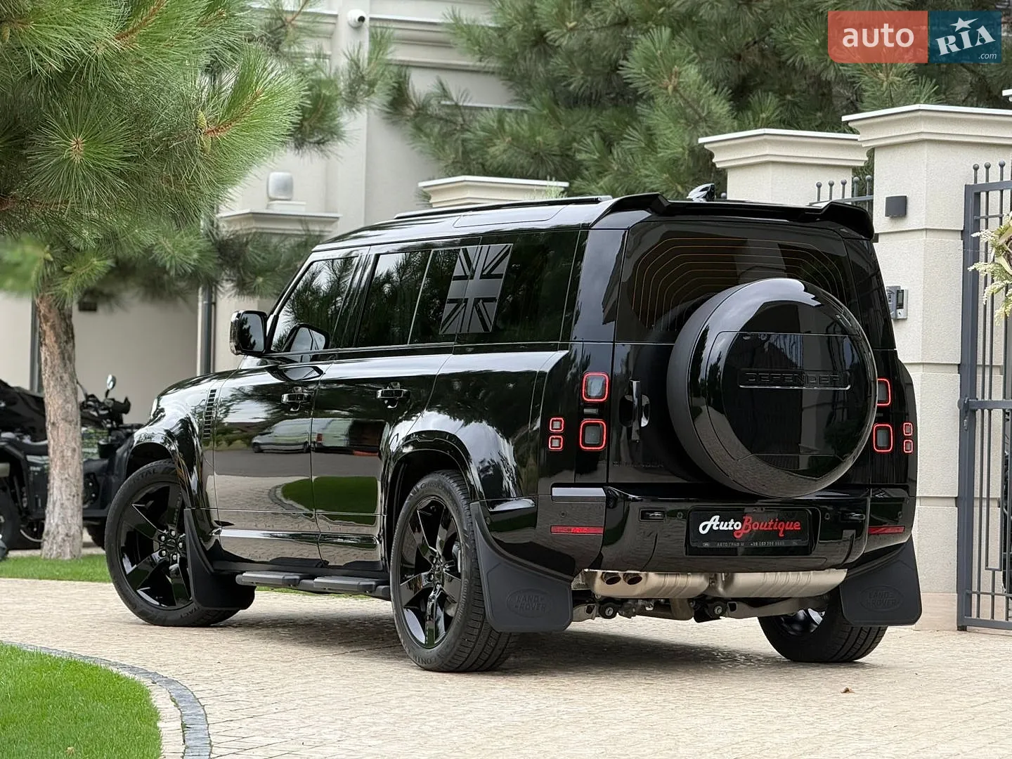 2026 Land Rover Defender - мініатюра 19