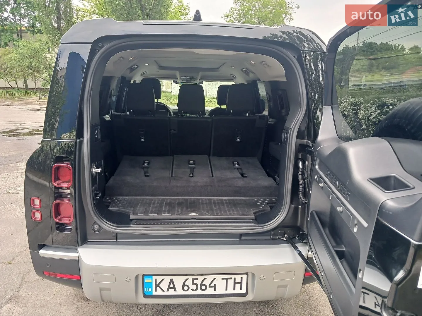2022 Land Rover Defender - мініатюра 12