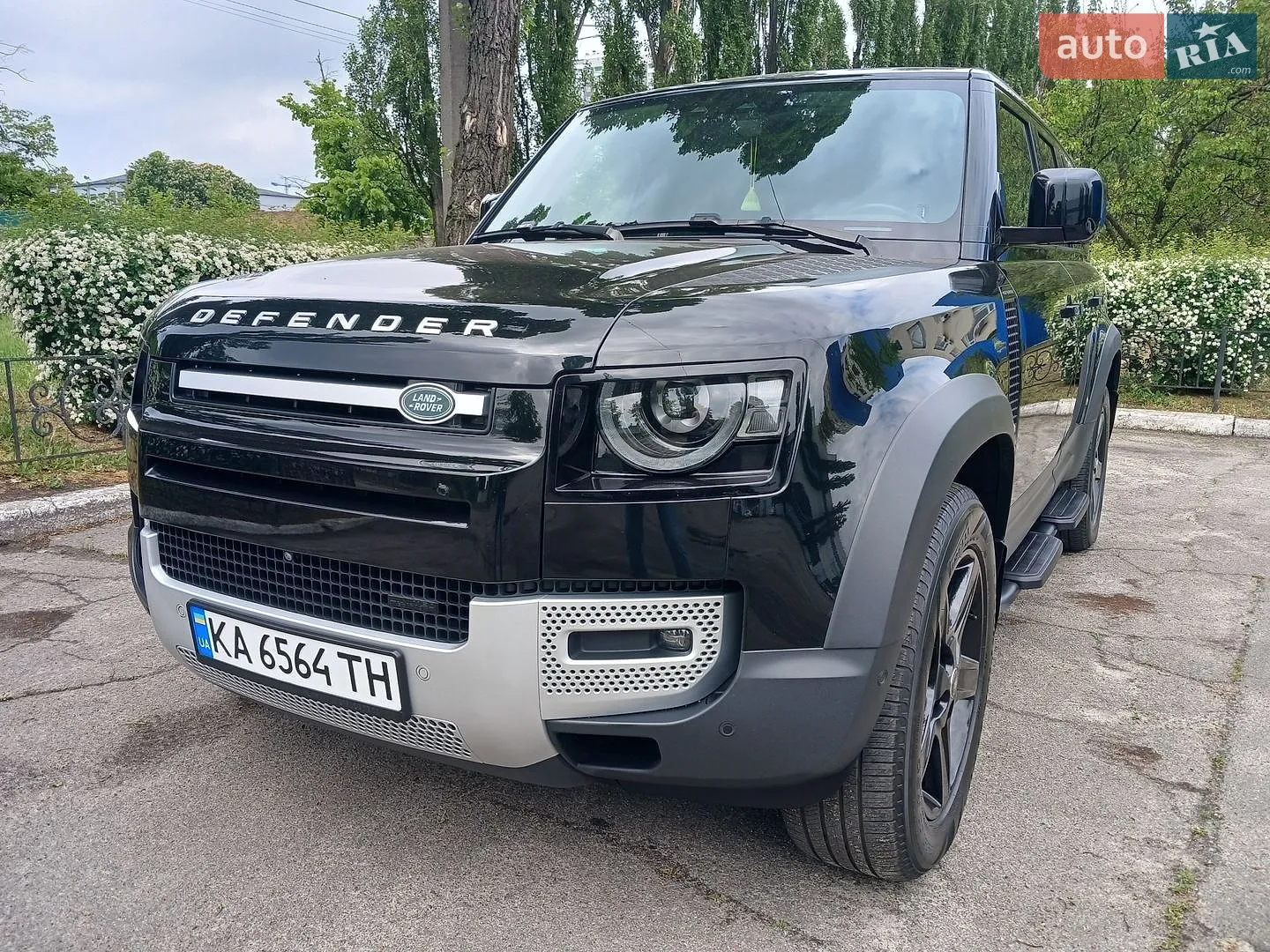 2022 Land Rover Defender - мініатюра 2