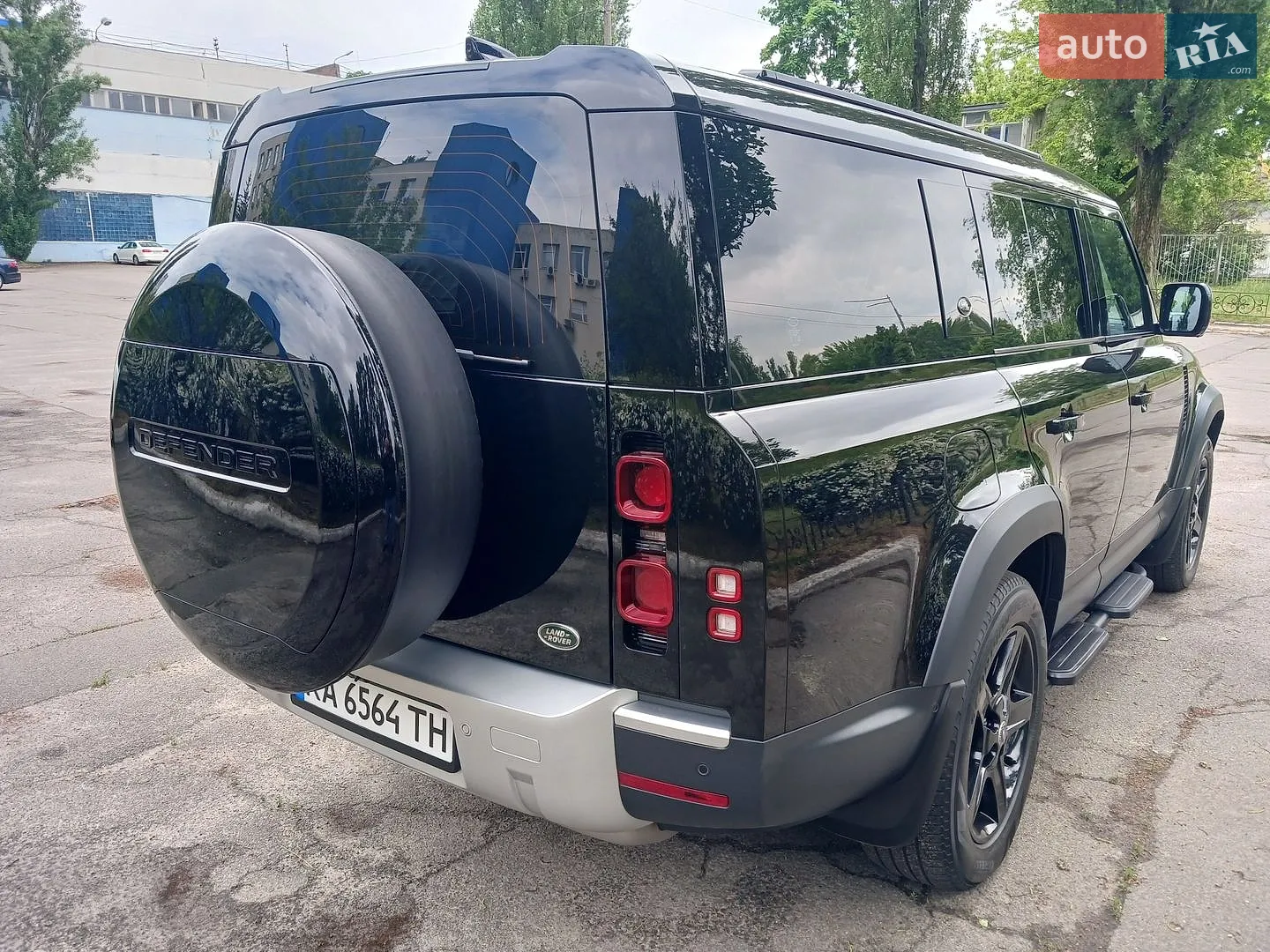 2022 Land Rover Defender - мініатюра 11