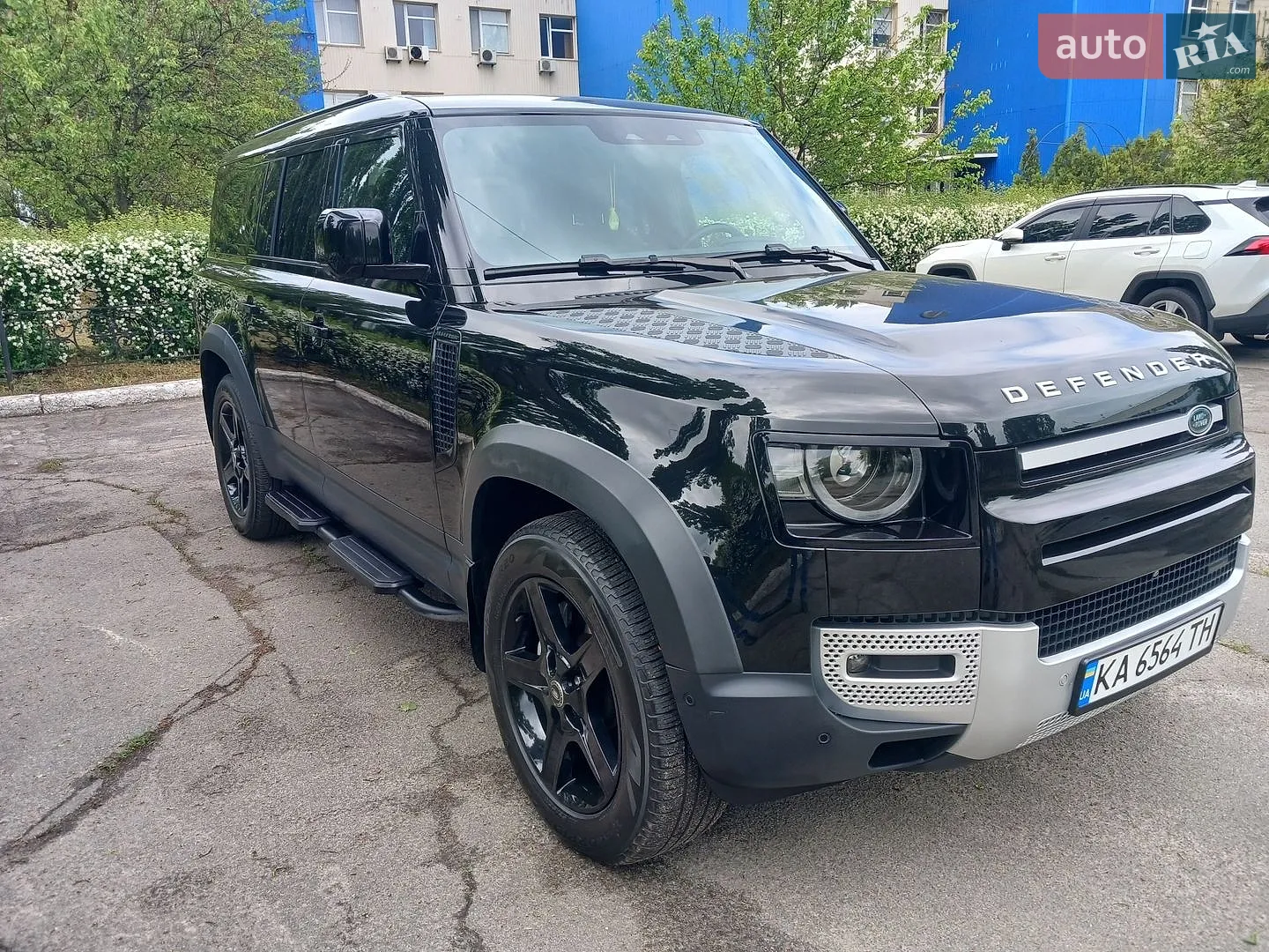 2022 Land Rover Defender - мініатюра 4