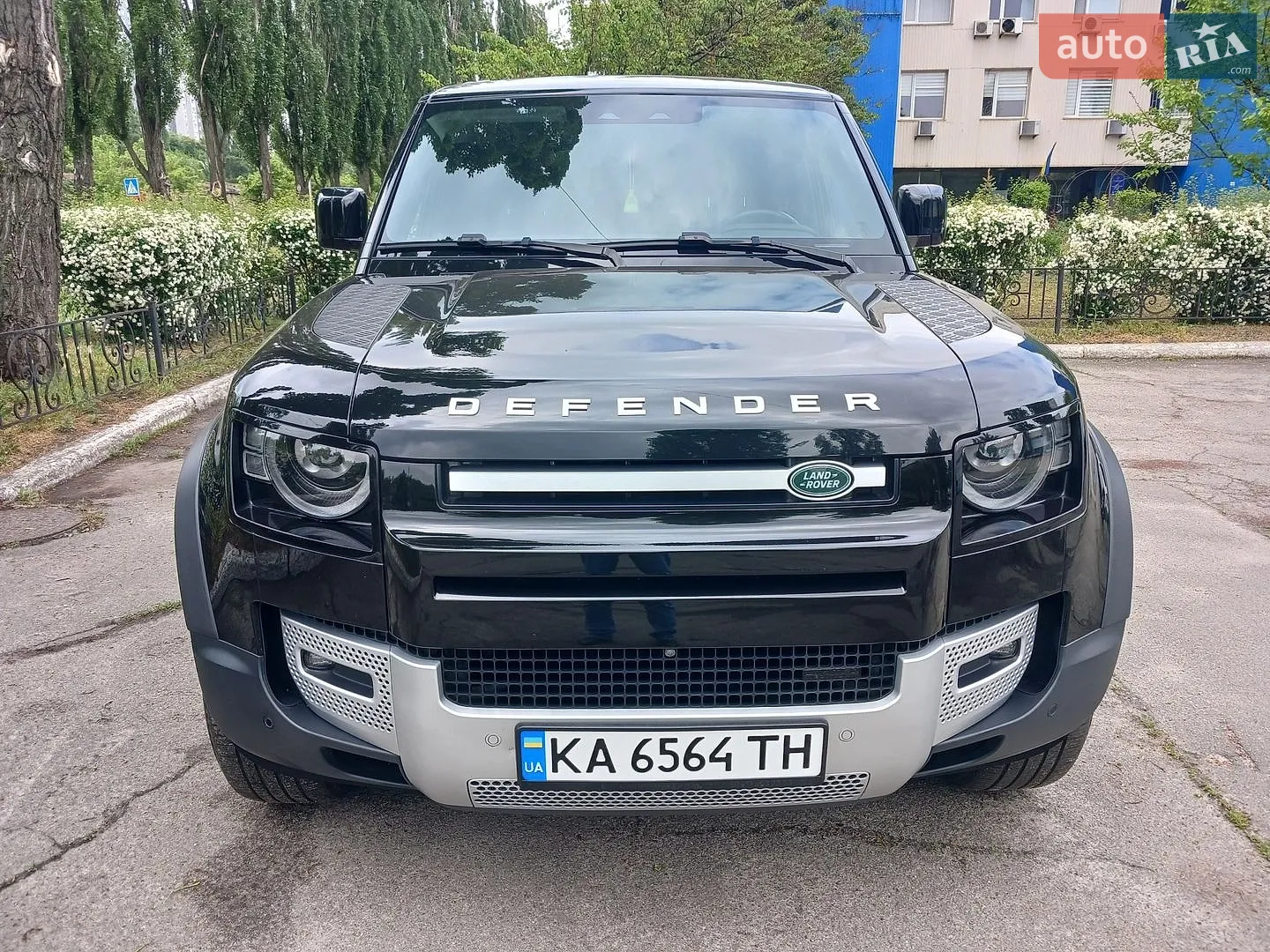 2022 Land Rover Defender - мініатюра 14