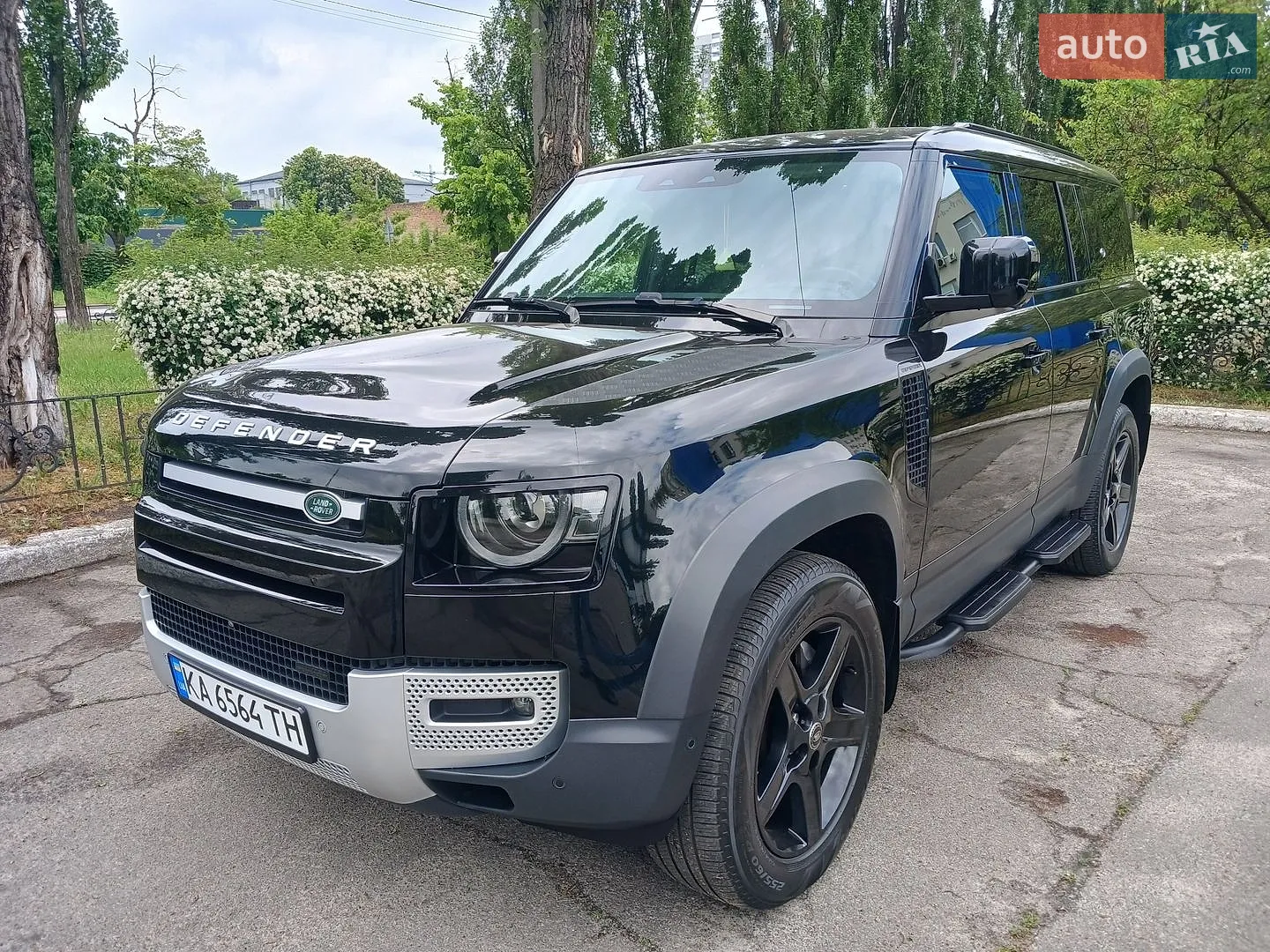 2022 Land Rover Defender - мініатюра 5