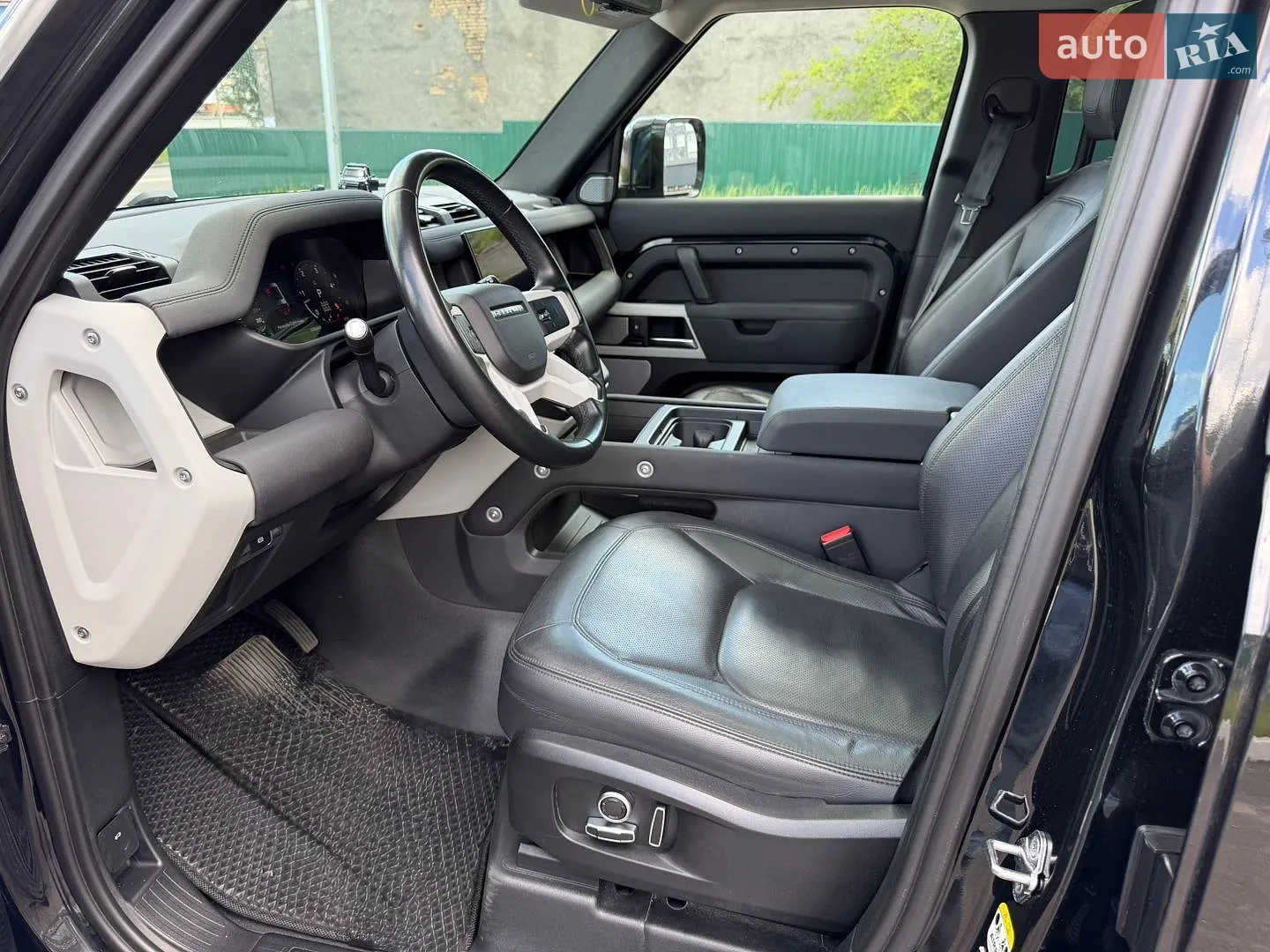 2022 Land Rover Defender - мініатюра 45