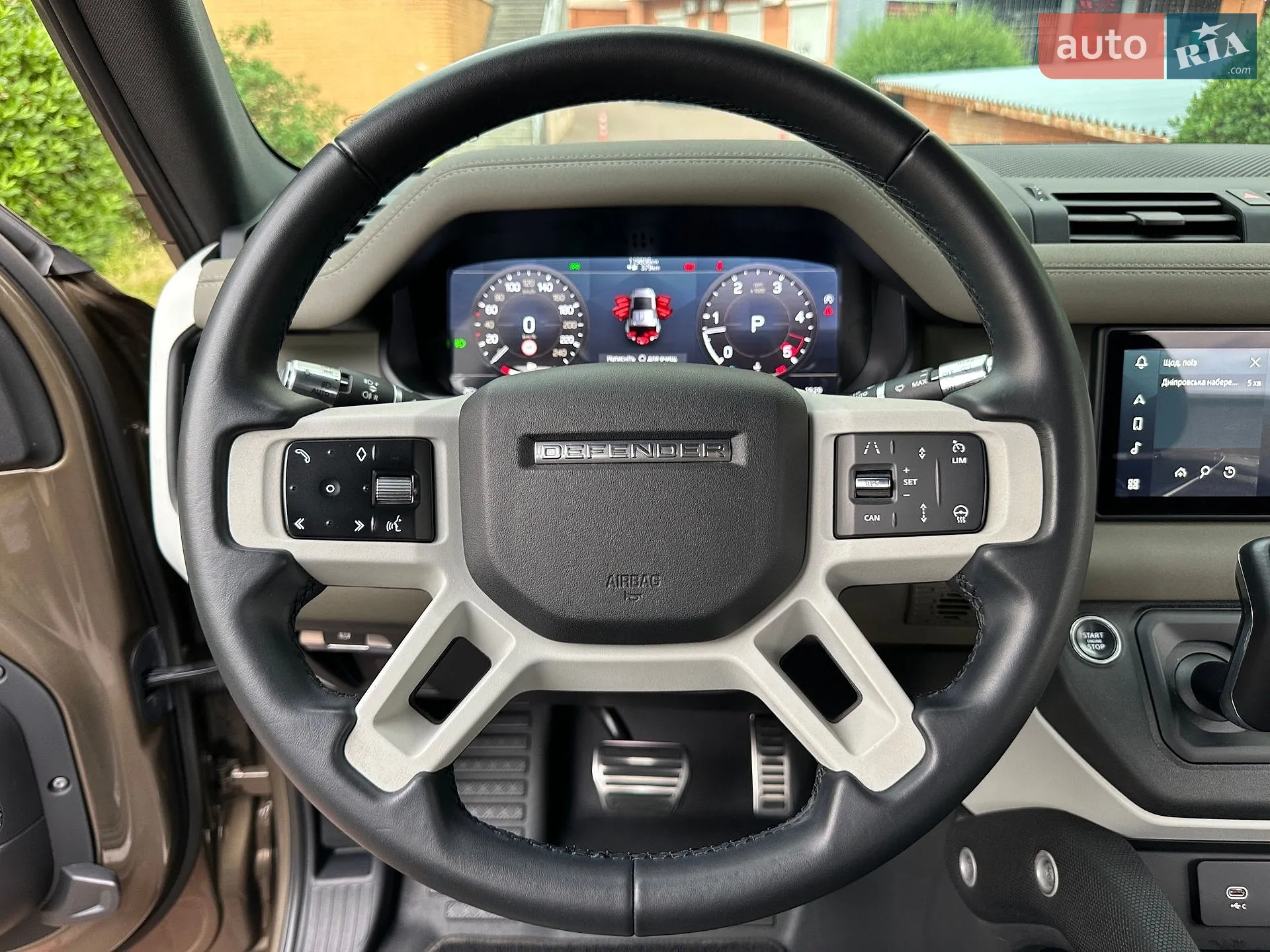 2021 Land Rover Defender - мініатюра 26