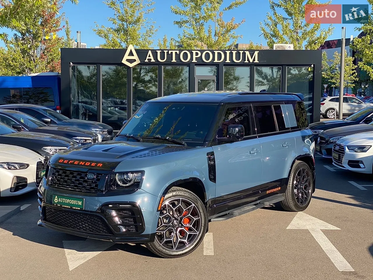 2022 Land Rover Defender - мініатюра 54
