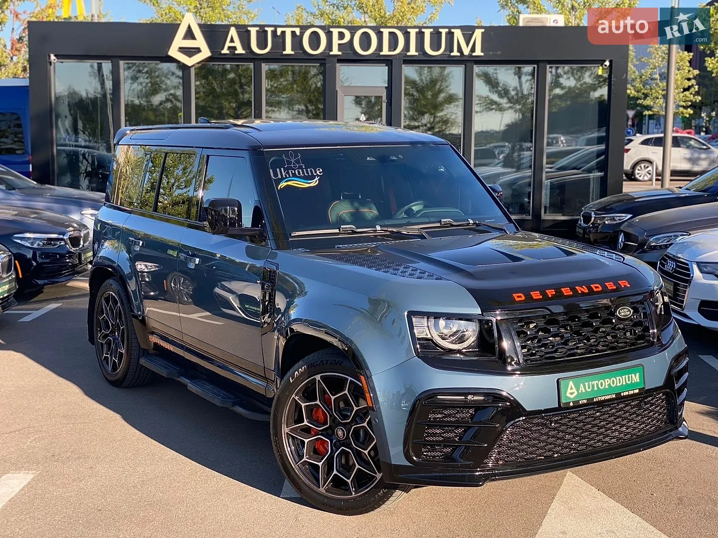 2021 Land Rover Defender - мініатюра 5