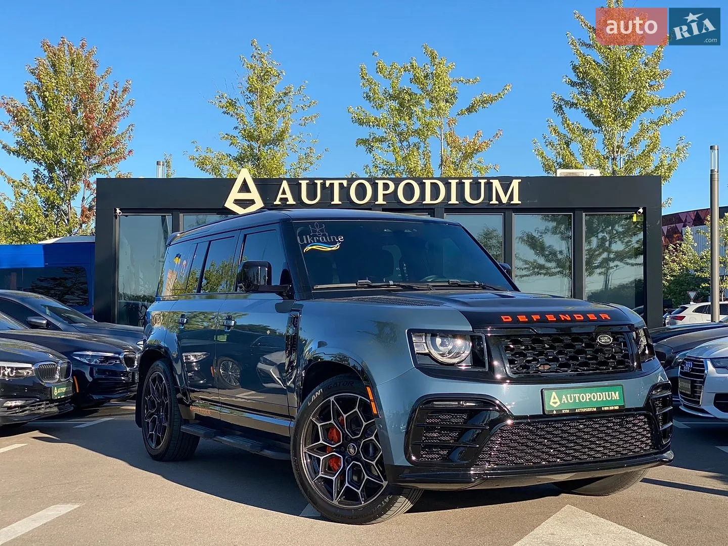 2021 Land Rover Defender - мініатюра 6