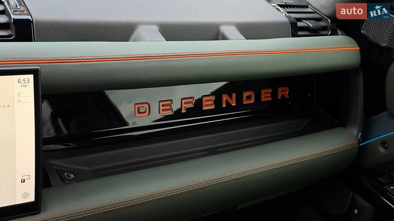 2021 Land Rover Defender - мініатюра 28