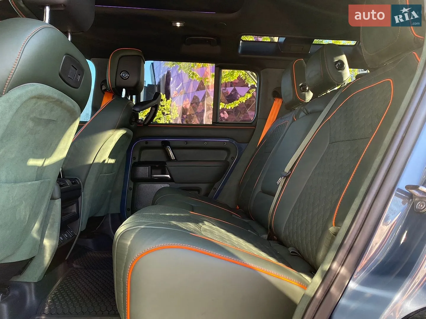 2021 Land Rover Defender - мініатюра 33