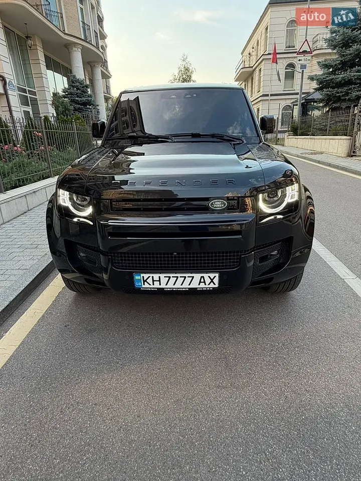 2022 Land Rover Defender - мініатюра 50