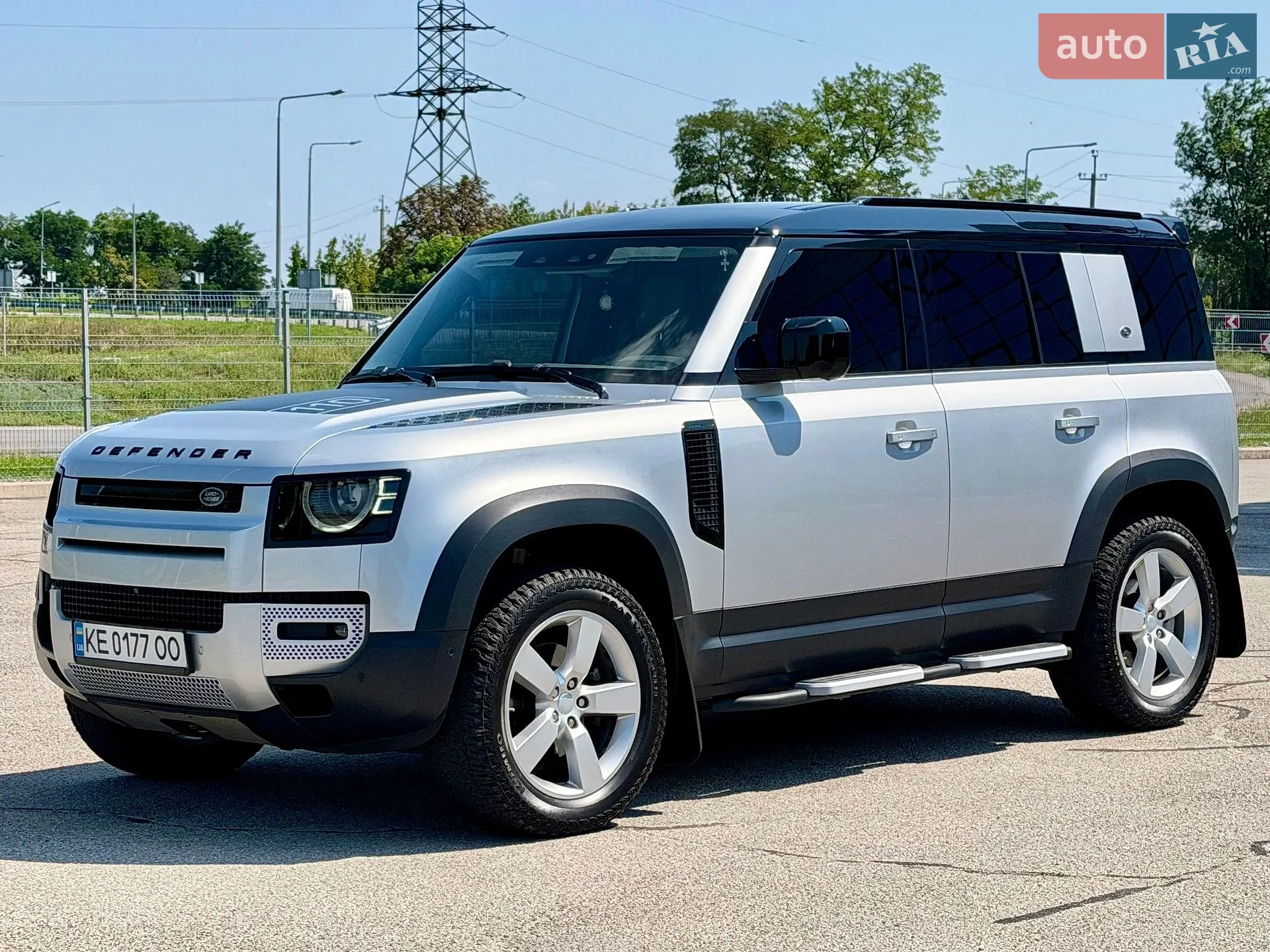 2020 Land Rover Defender - мініатюра 4