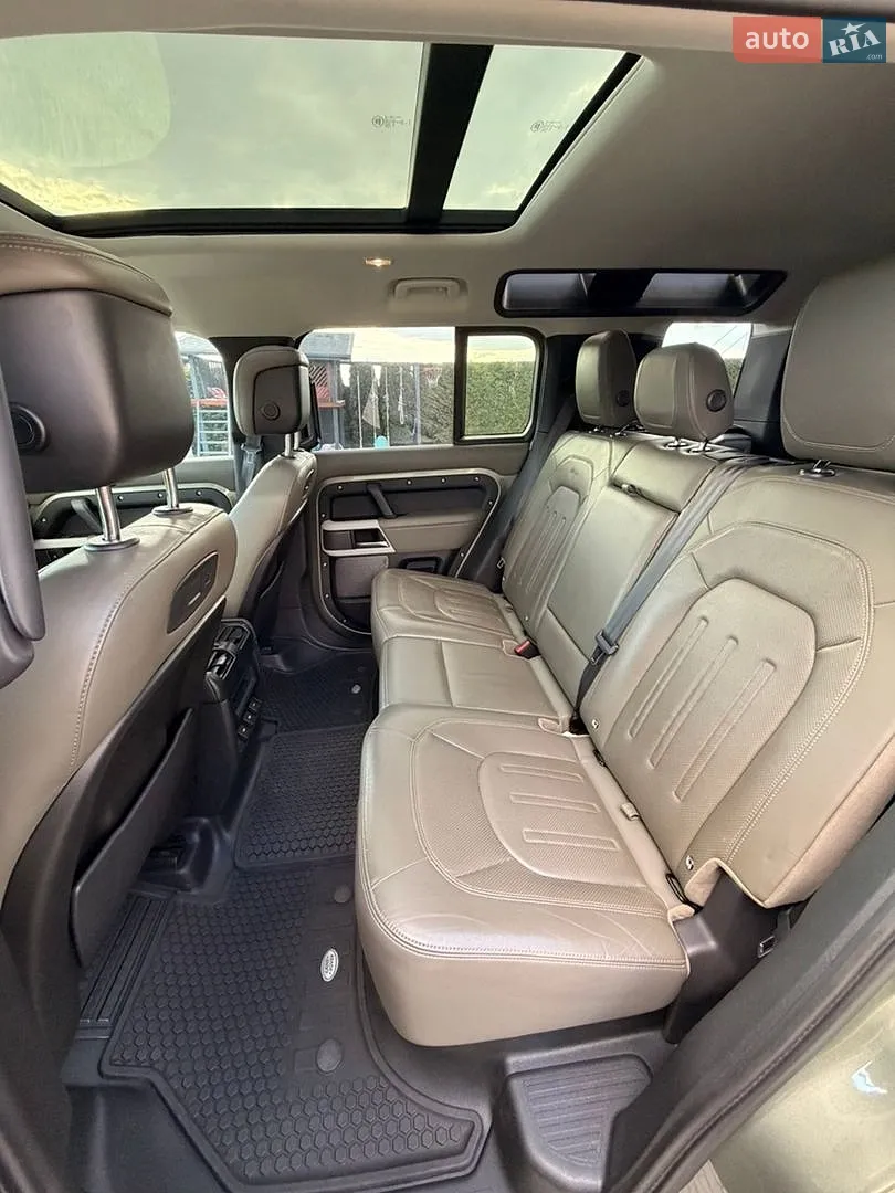 2020 Land Rover Defender - мініатюра 16