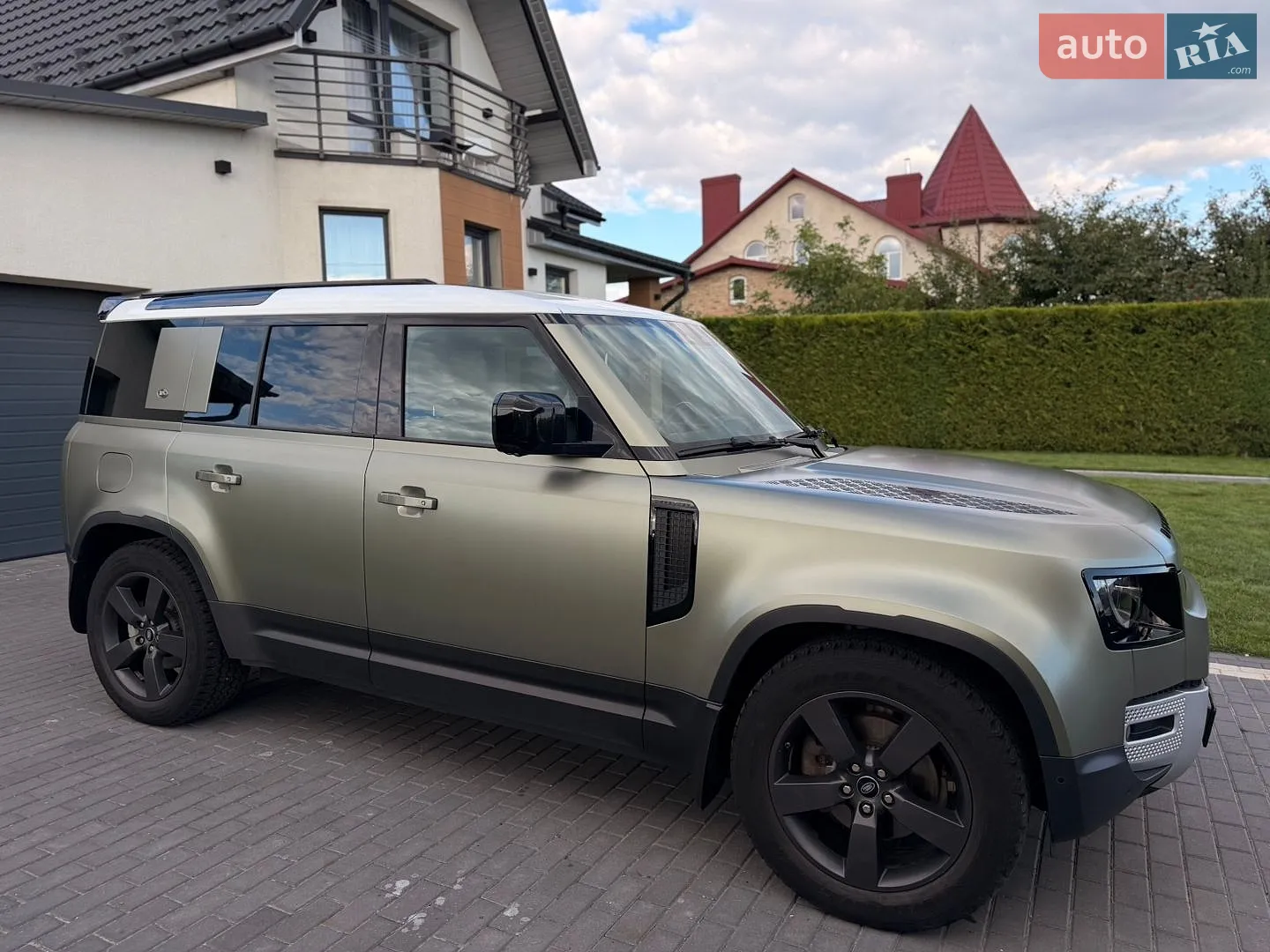 2020 Land Rover Defender - мініатюра 8