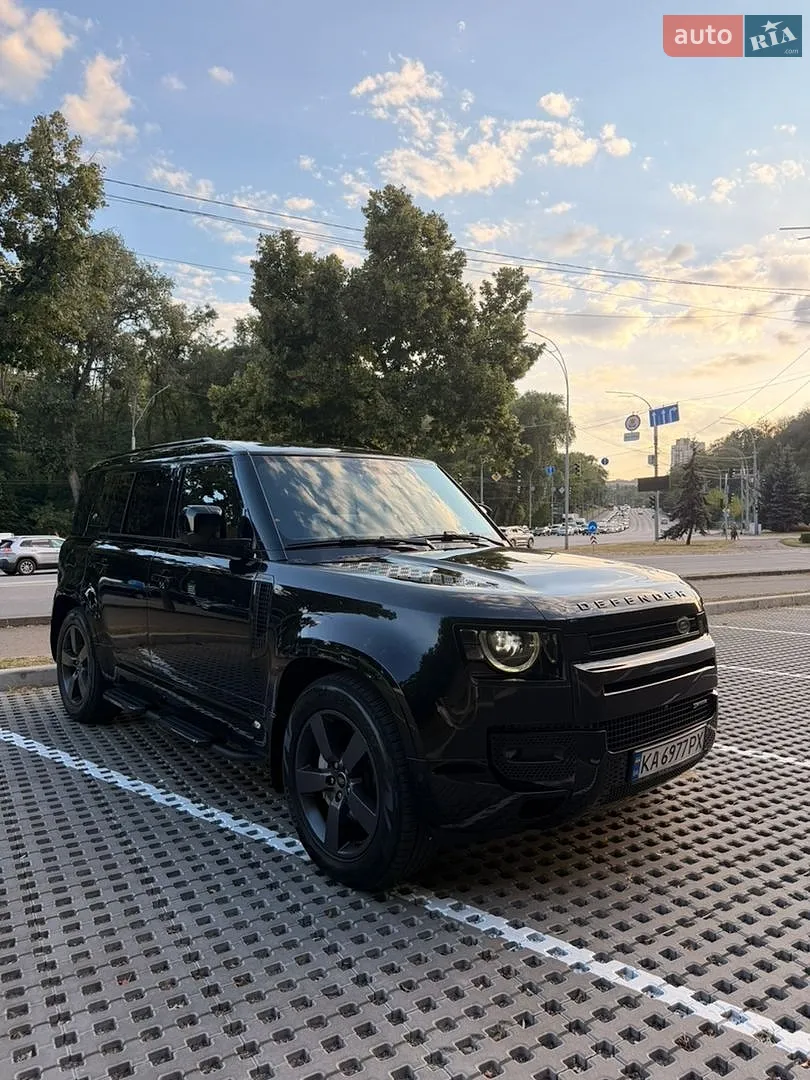 2022 Land Rover Defender - мініатюра 3