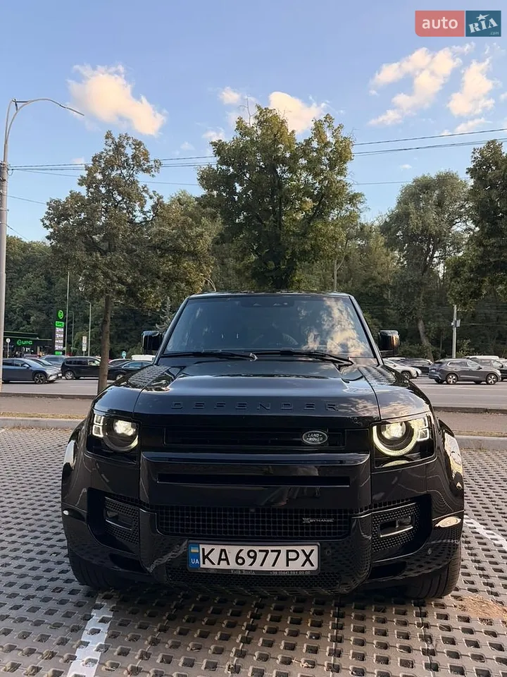 2022 Land Rover Defender - мініатюра 53