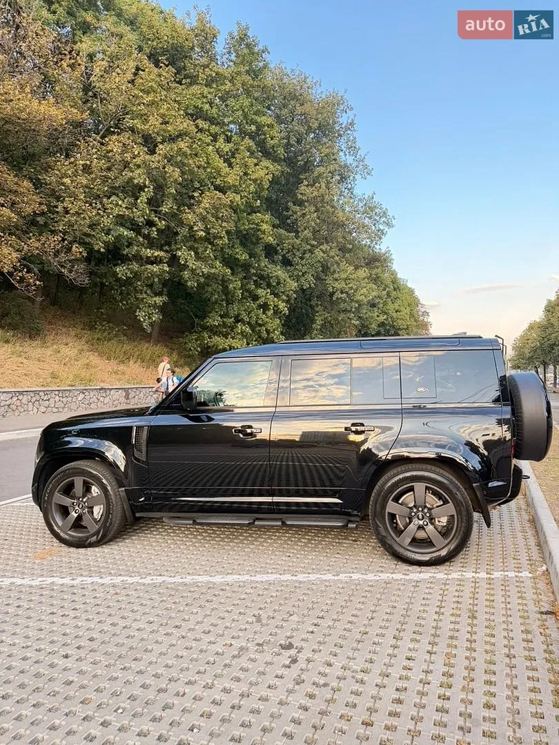 2022 Land Rover Defender - мініатюра 7