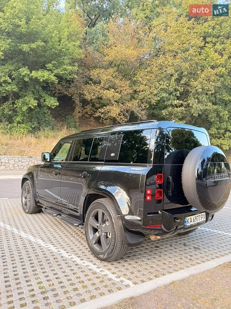 2022 Land Rover Defender - мініатюра 8
