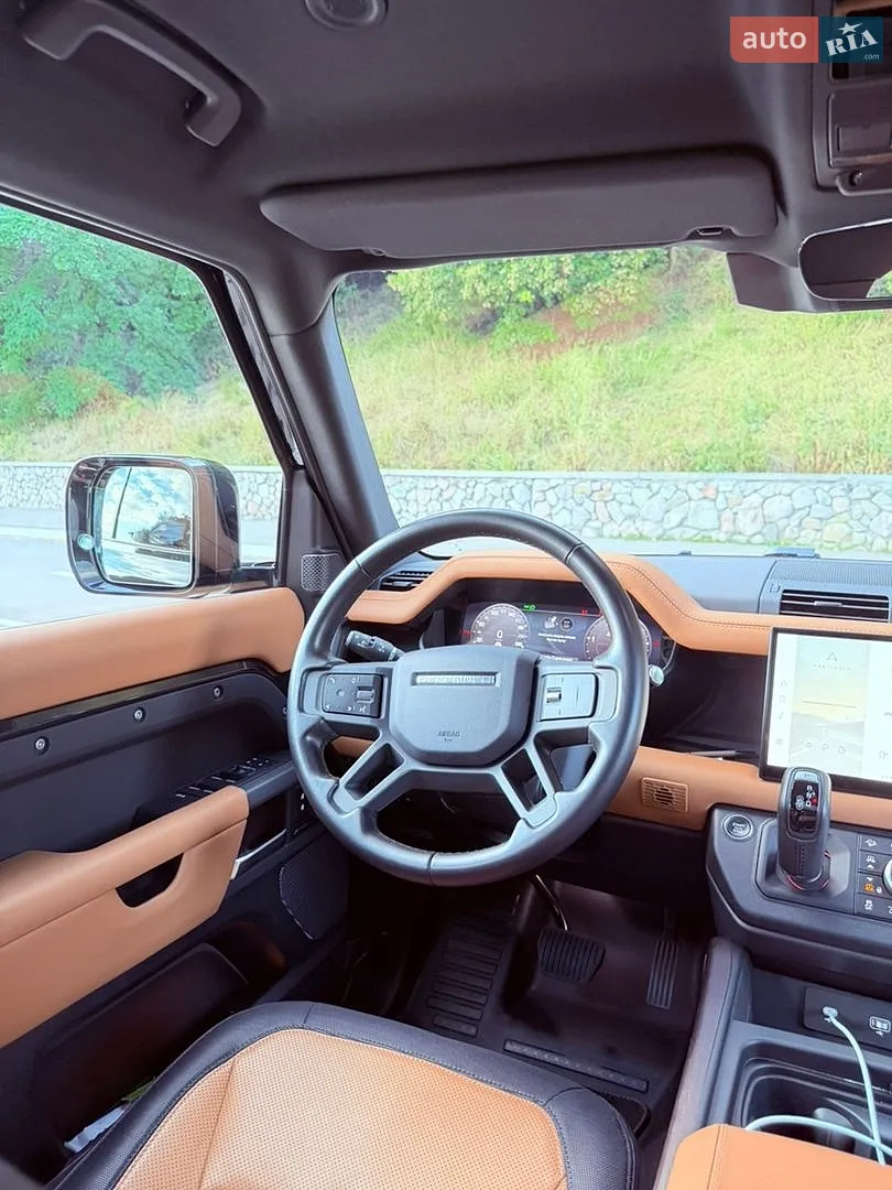 2022 Land Rover Defender - мініатюра 18