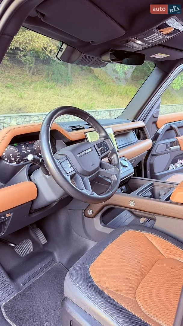 2022 Land Rover Defender - мініатюра 22
